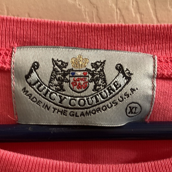 Juicy Couture Long sleeve  Ski shirt - Picture 3 of 5